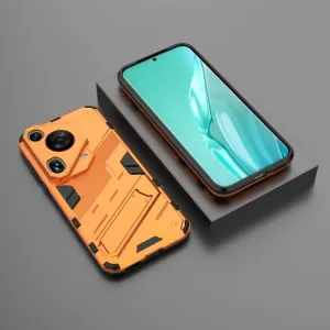BIB Ochranný kryt pre Huawei Pura 70 Ultra oranžový