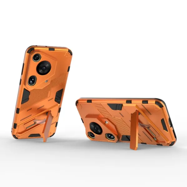 BIB Ochranný kryt pre Huawei Pura 70 Ultra oranžový