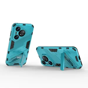 BIB Ochranný obal so stojanom pre Huawei Pura 70 modrý