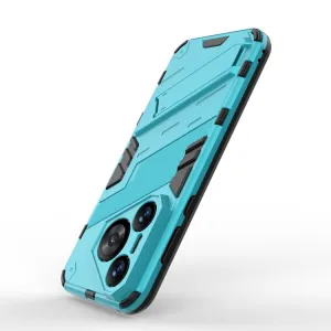 BIB Ochranný obal so stojanom pre Huawei Pura 70 modrý