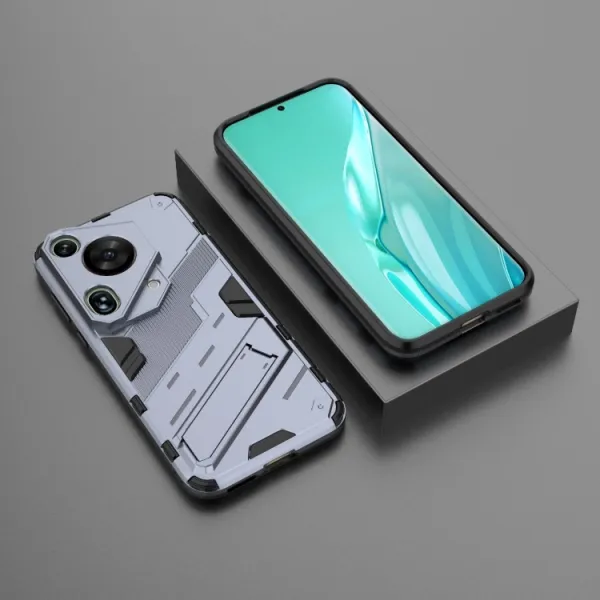 BIB Ochranný kryt pre Huawei Pura 70 Ultra šedý