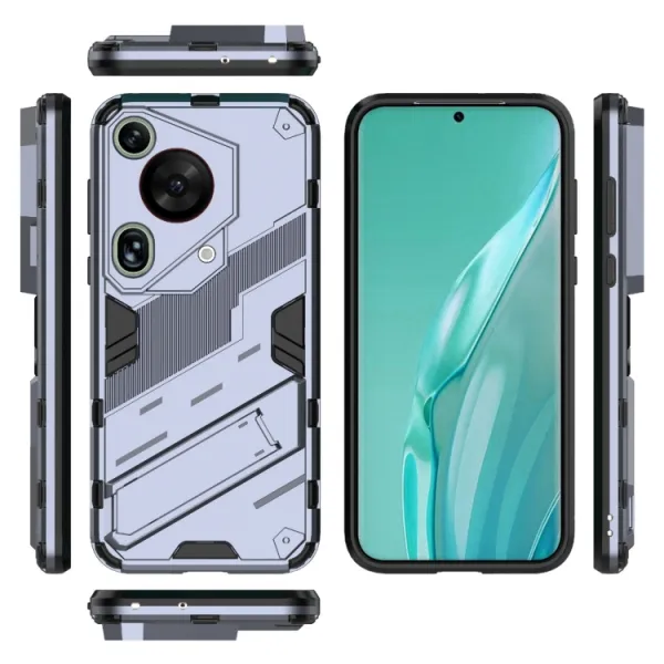 BIB Ochranný kryt pre Huawei Pura 70 Ultra šedý