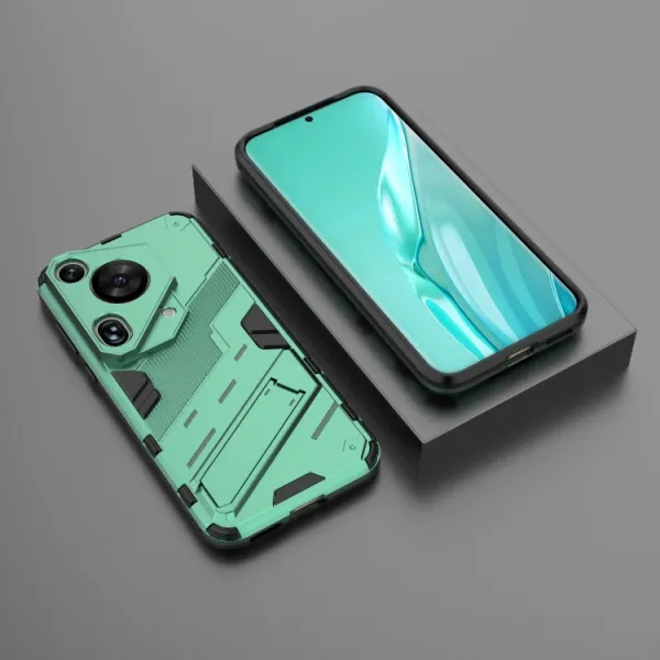 BIB Ochranný kryt pre Huawei Pura 70 Ultra zelený