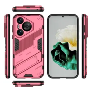 BIB Ochranný obal so stojanom pre Huawei Pura 70 ružový
