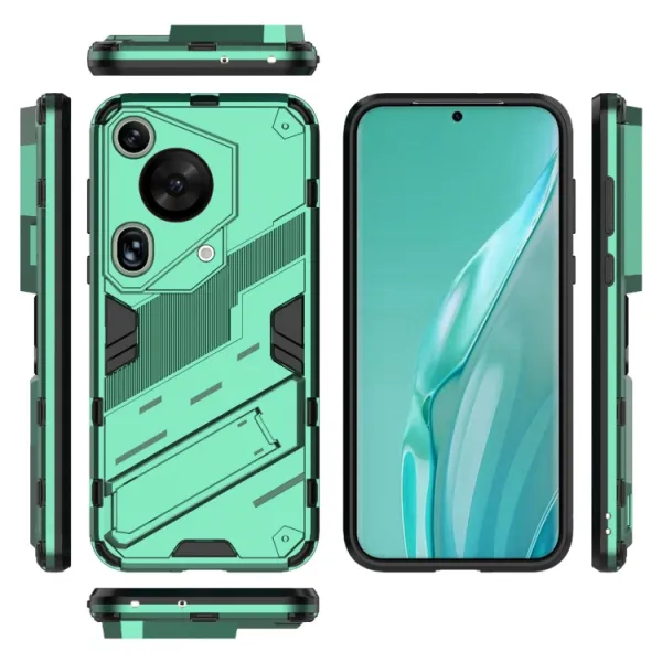 BIB Ochranný kryt pre Huawei Pura 70 Ultra zelený