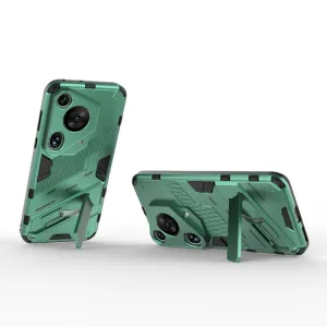 BIB Ochranný kryt pre Huawei Pura 70 Ultra zelený