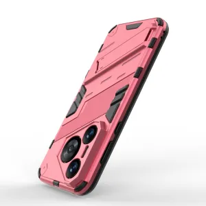 BIB Ochranný obal so stojanom pre Huawei Pura 70 ružový