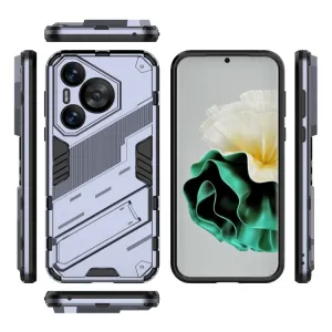 BIB Ochranný obal so stojanom pre Huawei Pura 70 šedý