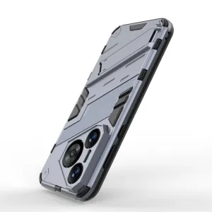BIB Ochranný obal so stojanom pre Huawei Pura 70 šedý