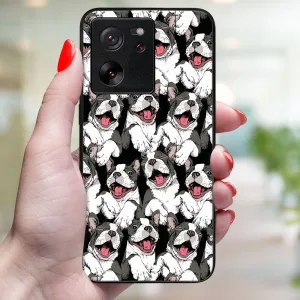 MY ART Ochranný kryt pre Xiaomi 13T/ 13T Pro DOG (179)