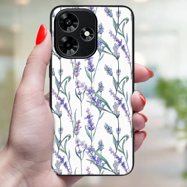 MY ART Ochranný kryt pre Infinix Hot 30 LAVENDER (157)