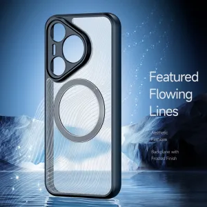 DUX AIMO MAGSAFE Ochranný kryt pre Huawei Pura 70 čierny