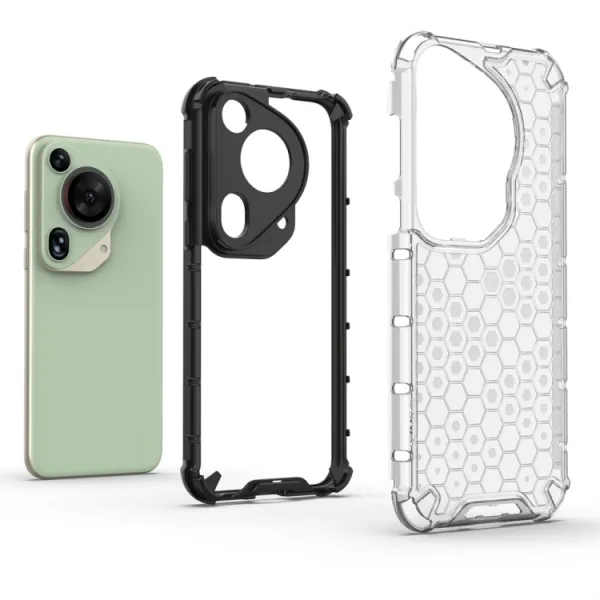 HONEYCOMB Ochranný kryt Huawei Pura 70 Ultra modrý