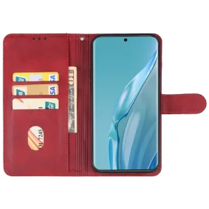 SMOOTH Peňaženkové puzdro pre Huawei Pura 70 Ultra červené