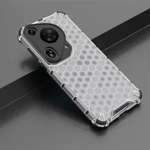 HONEYCOMB Ochranný kryt Huawei Pura 70 Ultra priehľadný
