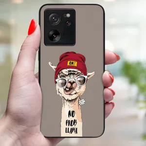 MY ART Ochranný kryt pre Xiaomi 13T/ 13T Pro PROBLLAMA (187)