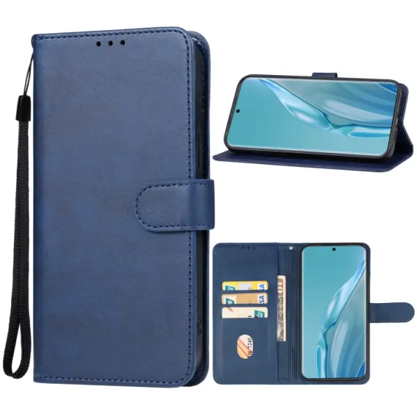 SMOOTH Peňaženkové puzdro pre Huawei Pura 70 Ultra modré