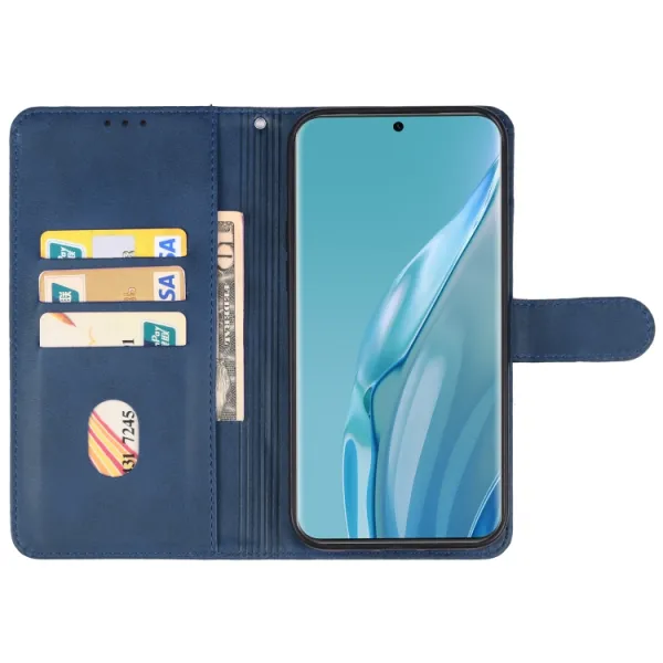 SMOOTH Peňaženkové puzdro pre Huawei Pura 70 Ultra modré