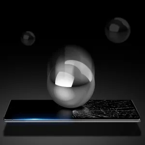 DUX 3D Tvrdené ochranné sklo pre Samsung Galaxy S24 Ultra 5G
