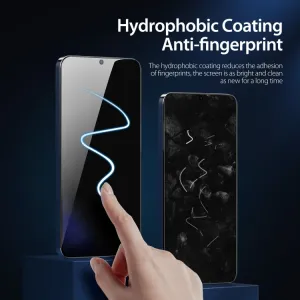 DUX 3D PRIVACY Tvrdené ochranné sklo pre Samsung Galaxy S24 Plus 5G