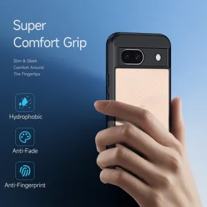 DUX AIMO Ochranný kryt pre Google Pixel 8a čierny