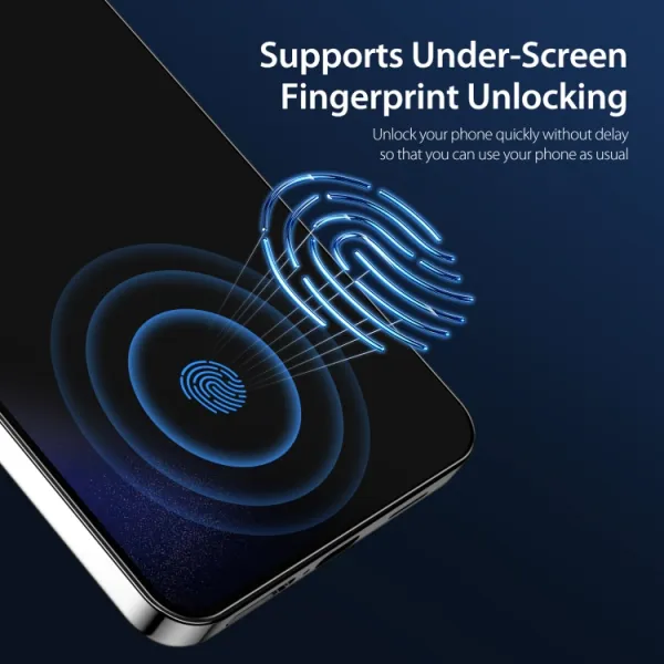 DUX 3D PRIVACY Tvrdené ochranné sklo pre Samsung Galaxy S24 Plus 5G