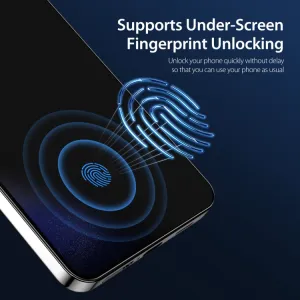 DUX 3D PRIVACY Tvrdené ochranné sklo pre Samsung Galaxy S24 Plus 5G