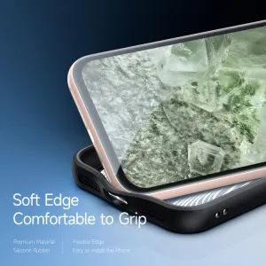 DUX AIMO Ochranný kryt pre Google Pixel 8a čierny