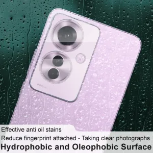 IMAK FULL COVER Sklo pre fotoaparát Oppo Reno11 F 5G