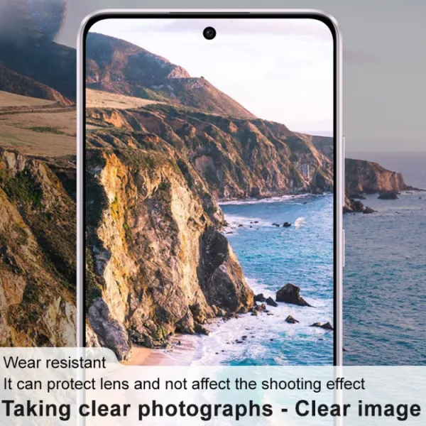 IMAK FULL COVER Sklo pre fotoaparát Oppo Reno11 F 5G
