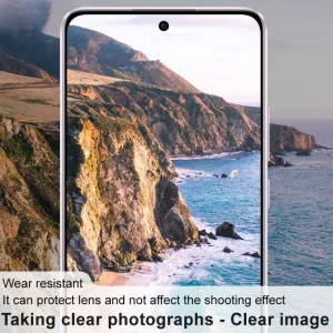 IMAK FULL COVER Sklo pre fotoaparát Oppo Reno11 F 5G