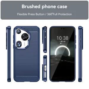 FLEXI TPU Ochranný kryt Huawei Pura 70 Ultra modrý