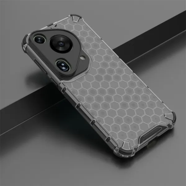 HONEYCOMB Ochranný kryt Huawei Pura 70 Ultra čierny