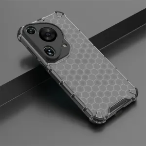 HONEYCOMB Ochranný kryt Huawei Pura 70 Ultra čierny