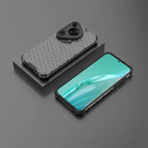 HONEYCOMB Ochranný kryt Huawei Pura 70 Ultra čierny