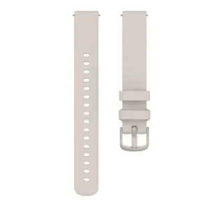 SILICONE Vymeniteľný remienok pre Garmin Lily 2 šedý