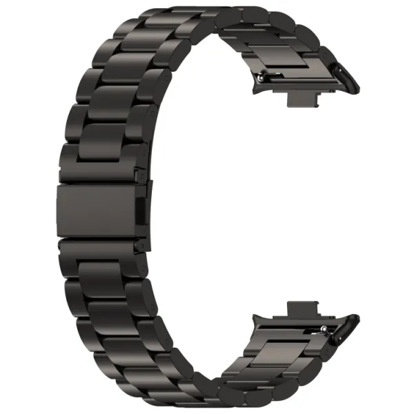 Kovový Remienok Redmi Watch 4 čierny