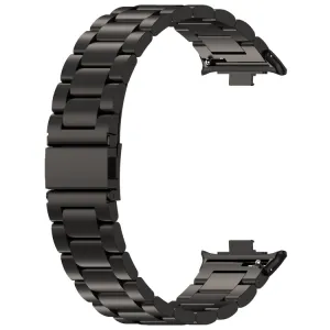 Kovový Remienok Redmi Watch 4 čierny