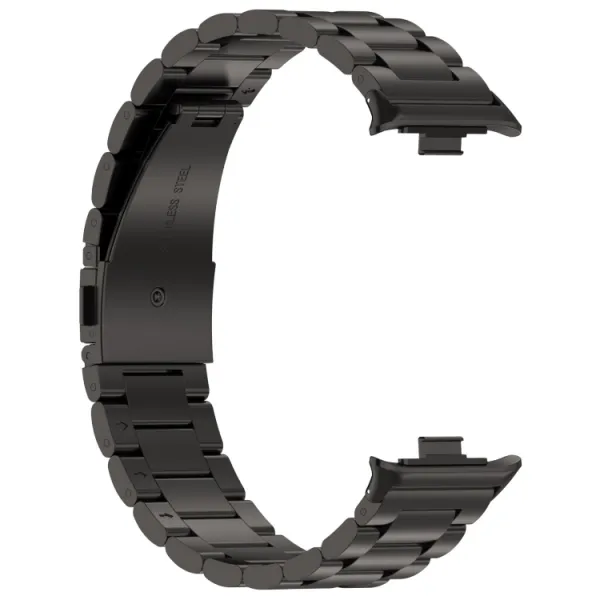 Kovový Remienok Redmi Watch 4 čierny