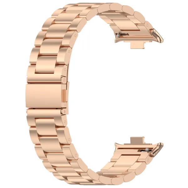 Kovový Remienok Redmi Watch 4 ružovozlatý