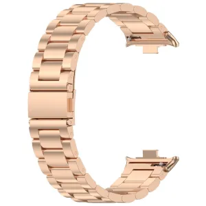 Kovový Remienok Redmi Watch 4 ružovozlatý