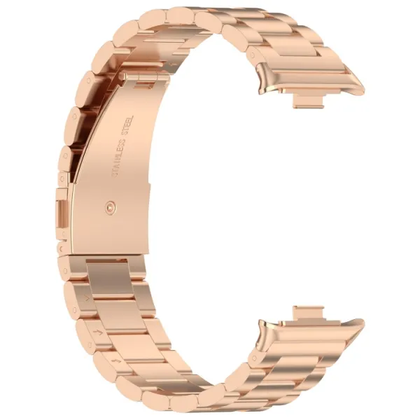 Kovový Remienok Redmi Watch 4 ružovozlatý