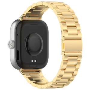Kovový Remienok Redmi Watch 4 zlatý