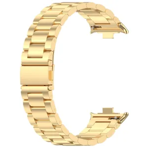 Kovový Remienok Redmi Watch 4 zlatý