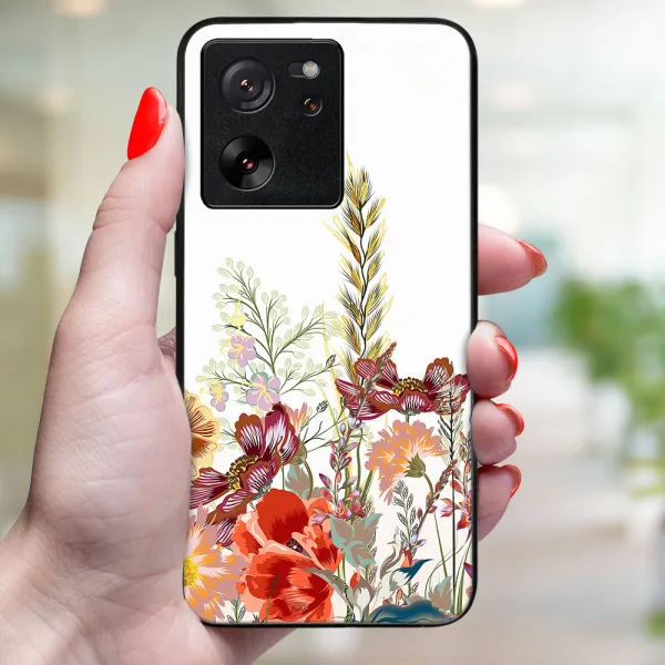 MY ART Ochranný kryt pre Xiaomi 13T/ 13T Pro MEADOW (159)