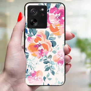 MY ART Ochranný kryt pre Xiaomi 13T/ 13T Pro BLOSSOM (160)