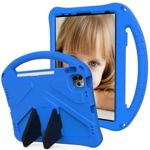 KIDDO Detský obal pre Apple iPad Pro 11 2024 / M5 2025 modrý