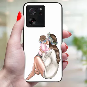 MY ART Ochranný kryt pre Xiaomi 13T/ 13T Pro BABY GIRL (111)