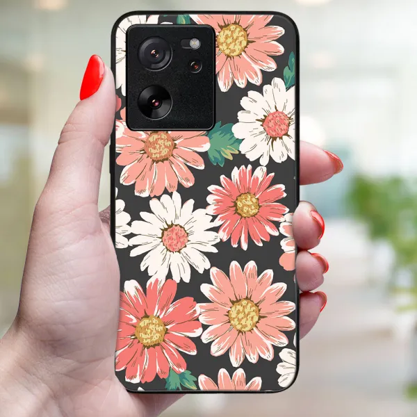 MY ART Ochranný kryt pre Xiaomi 13T/ 13T Pro DAISY (161)