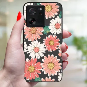 MY ART Ochranný kryt pre Xiaomi 13T/ 13T Pro DAISY (161)